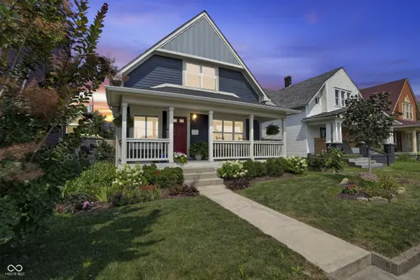 948 N Rural ST, Indianapolis, IN 46201