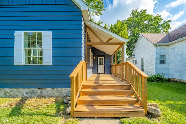 814 W 5th ST, Anderson, IN 46016