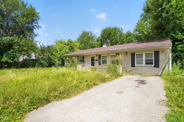 9508 Baker CT, Indianapolis, IN 46235