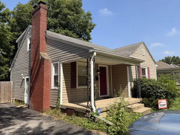 44 Rosemere AVE, Indianapolis, IN 46229