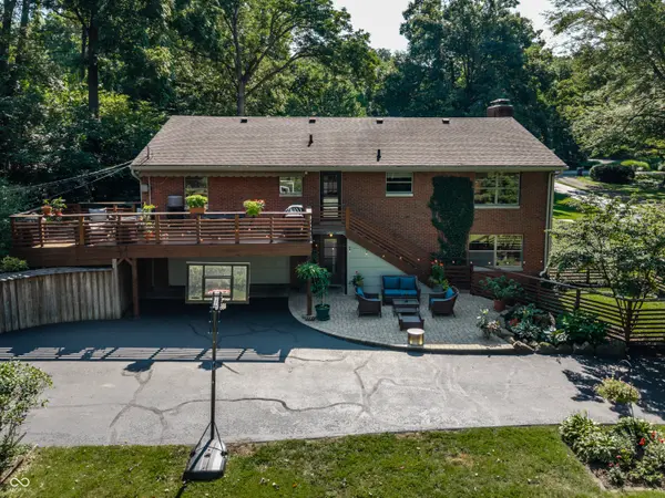 6404 N Sherman DR, Indianapolis, IN 46220