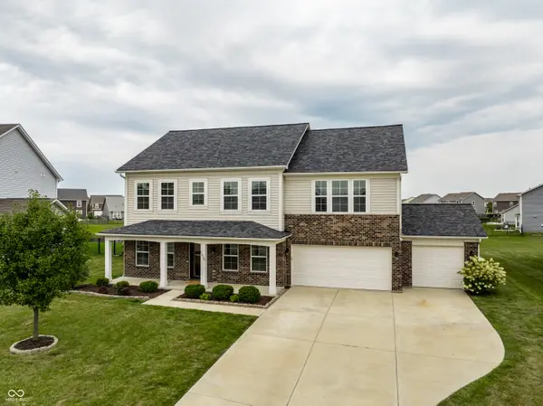 5530 W Woodstock TRL, Mccordsville, IN 46055