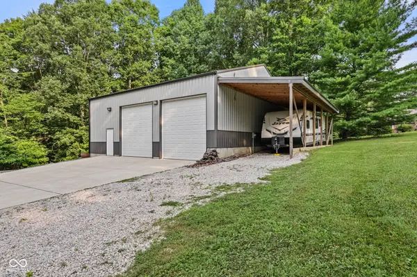 5079 W Big Hurricane RD, Martinsville, IN 46151