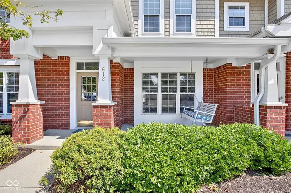 612 Rockport PL, Westfield, IN 46074