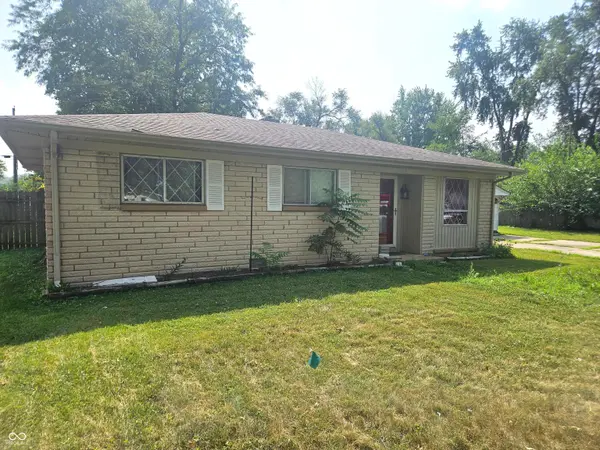 727 Fairview DR, Columbus, IN 47201