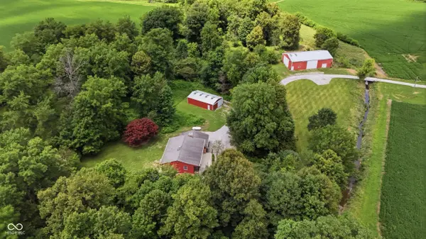3464 S 725 W, Tipton, IN 46072
