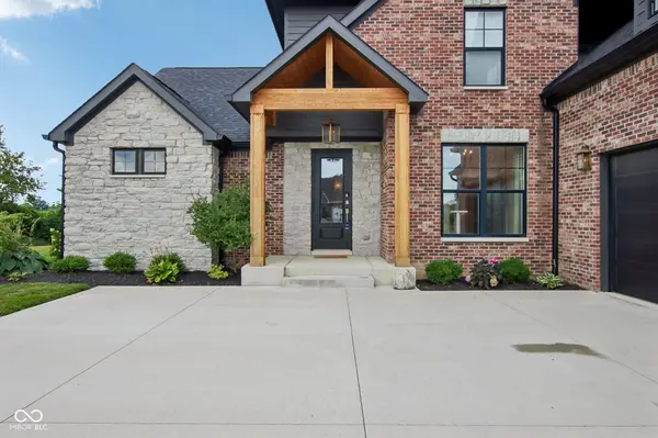 134 Lakeside DR, Pittsboro, IN 46167