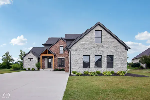 134 Lakeside DR, Pittsboro, IN 46167