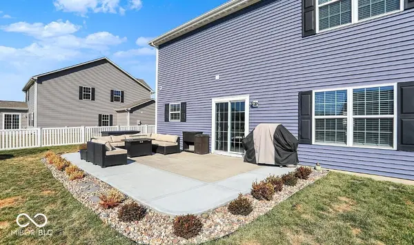 8171 Brookville WAY, Avon, IN 46123