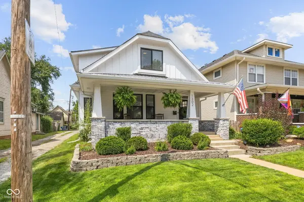 1302 E Vermont ST, Indianapolis, IN 46202
