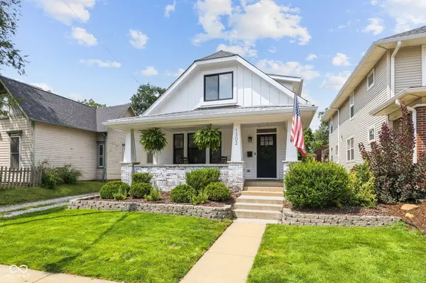1302 E Vermont ST, Indianapolis, IN 46202