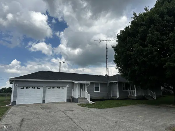 1536 E Base RD, Greensburg, IN 47240