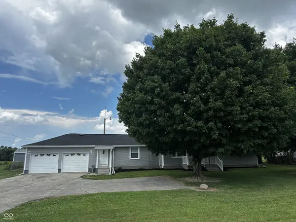 1536 E Base RD, Greensburg, IN 47240