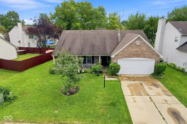 5353 Forest Pine LN, Indianapolis, IN 46224