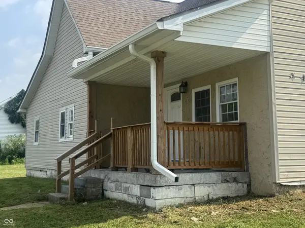 308 S Range ST, Westport, IN 47283