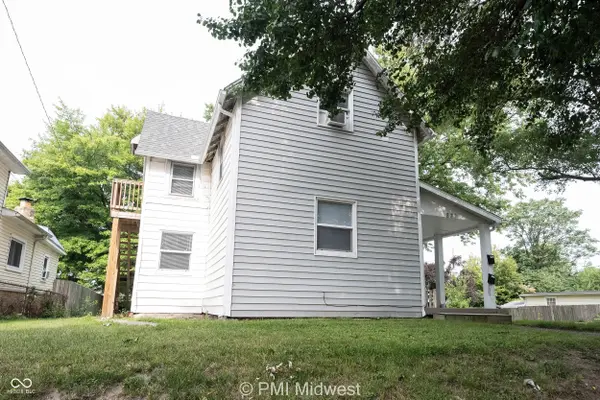 831 S Webster ST, Kokomo, IN 46901