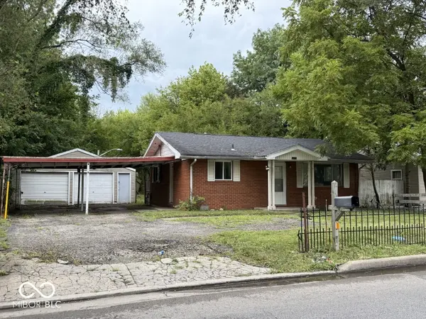 2615 Raible AVE, Anderson, IN 46011