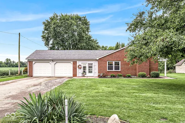 400 E Madison AVE, Pendleton, IN 46064