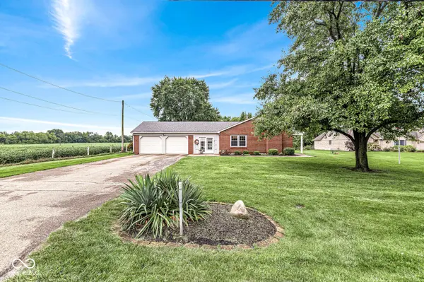 400 E Madison AVE, Pendleton, IN 46064
