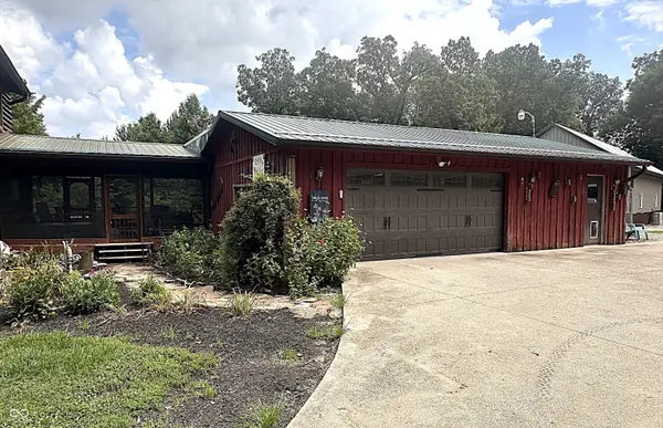 5988 Gentry RD, Freedom, IN 47431