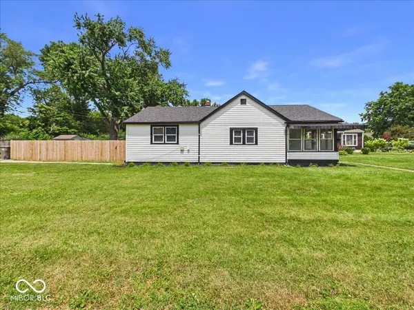 3702 N Temple AVE, Indianapolis, IN 46218