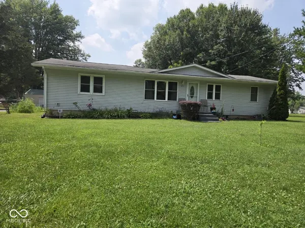 333 S Gum ST, North Vernon, IN 47265