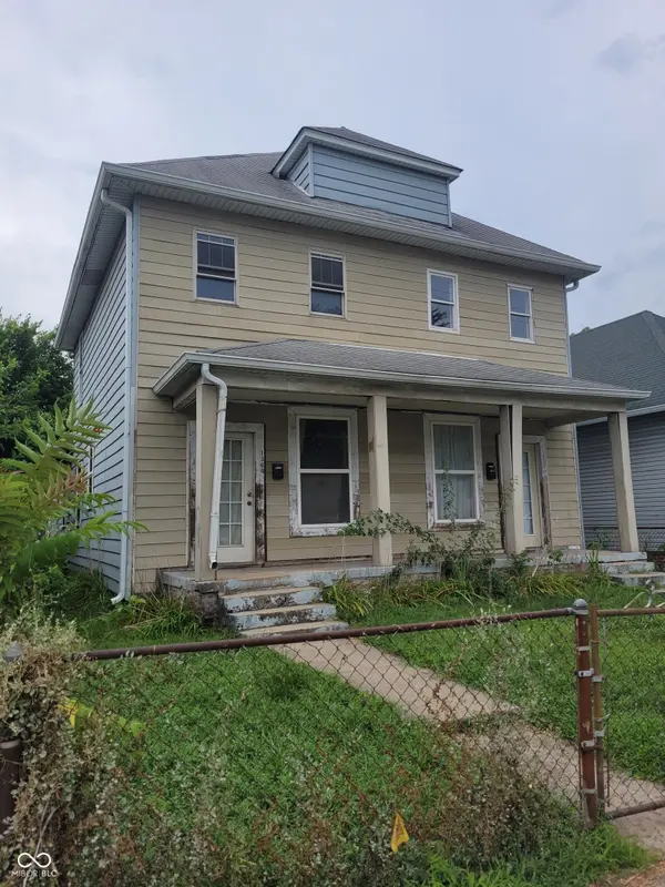 1358 S Belmont AVE, Indianapolis, IN 46221