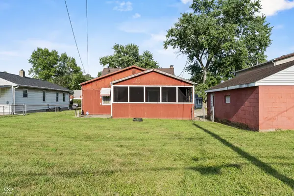 3744 Kinnear AVE, Indianapolis, IN 46218