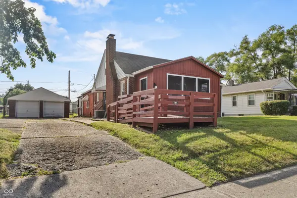 3744 Kinnear AVE, Indianapolis, IN 46218