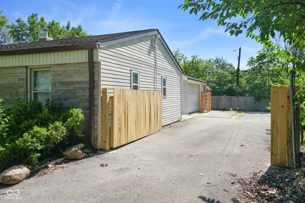 3375 Payton AVE, Indianapolis, IN 46226