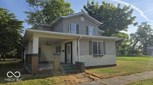 1602 S D ST, Elwood, IN 46036