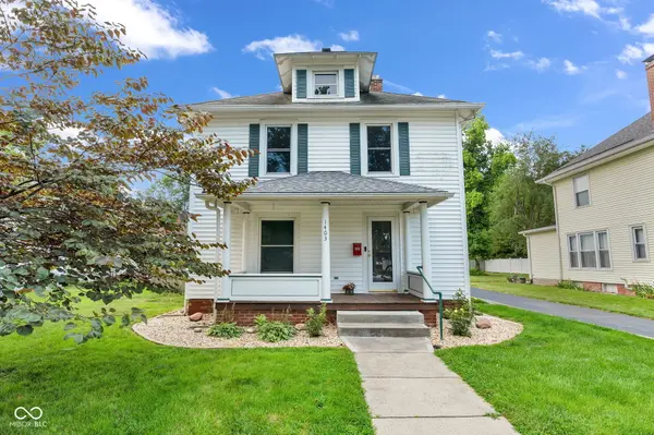1403 W Main ST, Crawfordsville, IN 47933