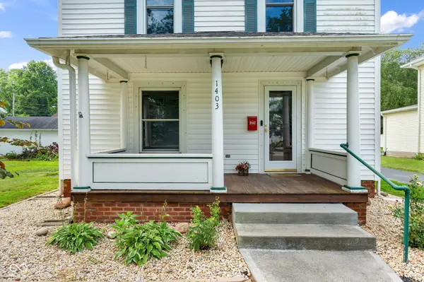 1403 W Main ST, Crawfordsville, IN 47933