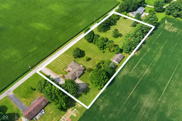 8700 W County Road 600 S, Daleville, IN 47334