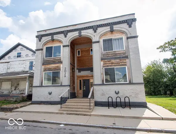 2029 N College AVE #A, Indianapolis, IN 46202