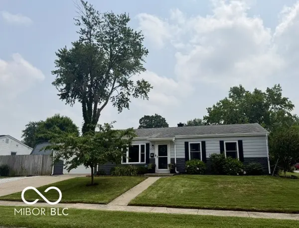 1420 Rochelle DR, Lafayette, IN 47909