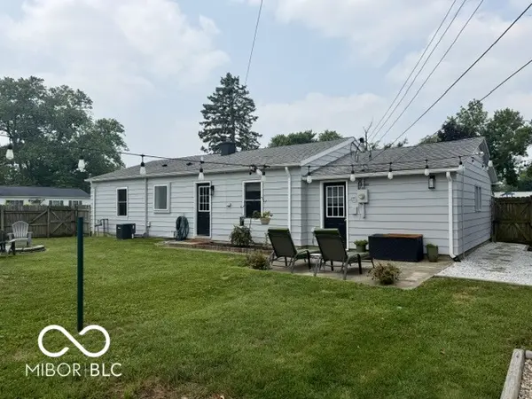 1420 Rochelle DR, Lafayette, IN 47909