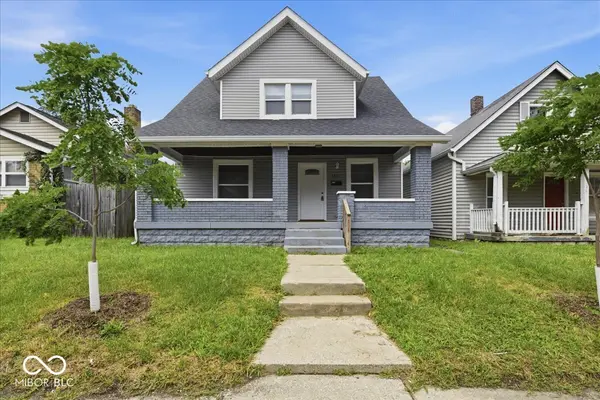 842 N Oakland AVE, Indianapolis, IN 46201