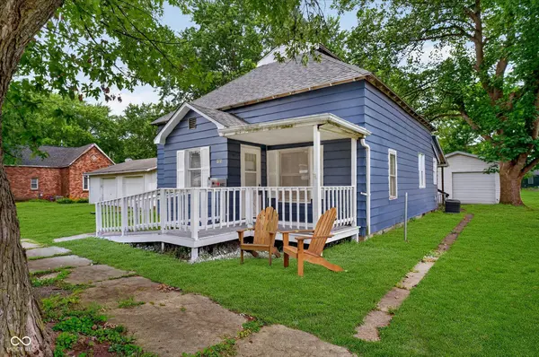 607 S Sheridan AVE, Sheridan, IN 46069