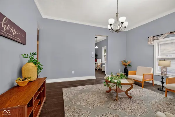 607 S Sheridan AVE, Sheridan, IN 46069