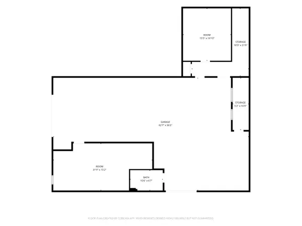 351 S Mapleton ST #B, Columbus, IN 47201
