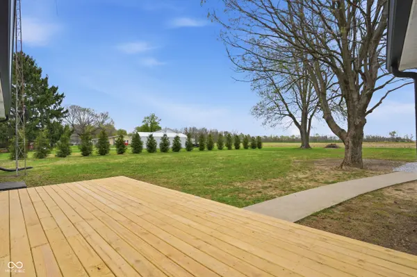 414 S 1st ST, Lewisville, IN 47352