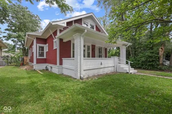 519 N Oakland AVE, Indianapolis, IN 46201