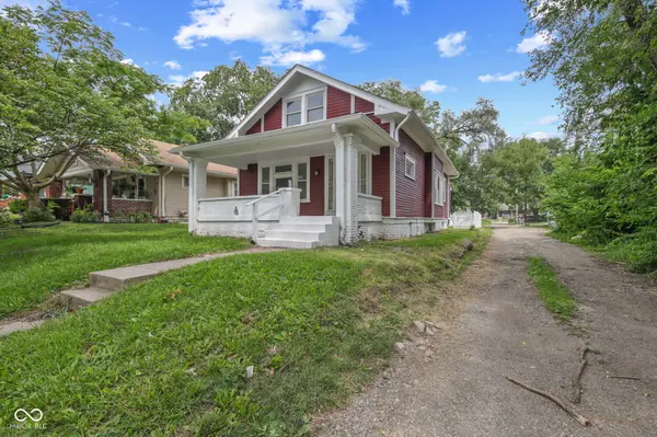 519 N Oakland AVE, Indianapolis, IN 46201