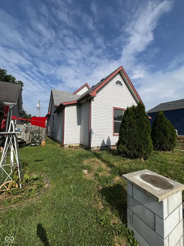 1138 Harlan, Indianapolis, IN 46203