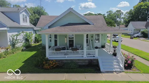 1403 Pearl ST, Columbus, IN 47201