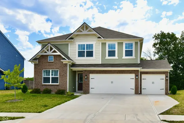 7657 Hillway DR, Camby, IN 46113