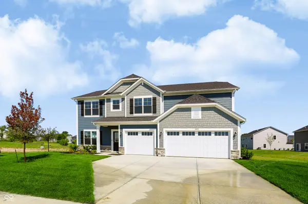 5854 Caplane DR, Brownsburg, IN 46112