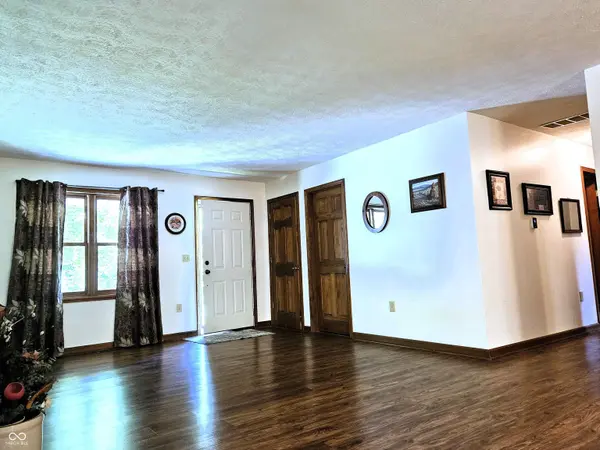1324 Harrison Ridge RD, Nashville, IN 47448