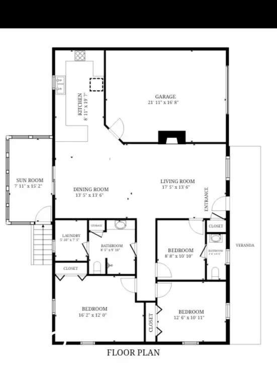 1324 Harrison Ridge RD, Nashville, IN 47448